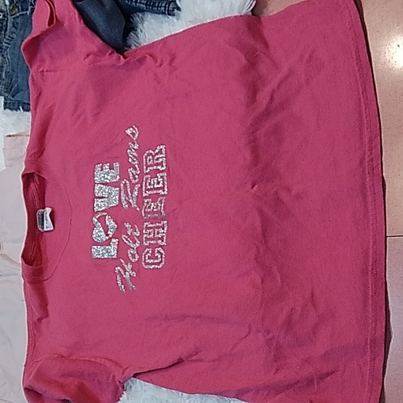 Girls size 10 Clothes lot of 9, Justice, Cat & Jack, Limited Too - Picture 5 of 11